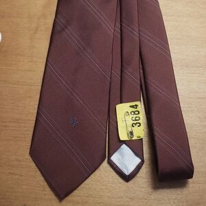 Vintage Christian Dior Men's Tie